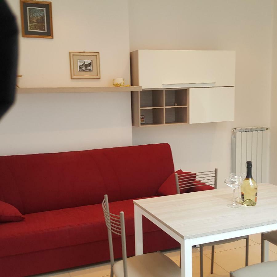 Casa Allegra Apartment Gubbio Luaran gambar